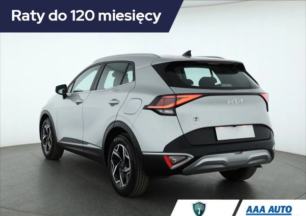 Kia Sportage cena 113001 przebieg: 26641, rok produkcji 2023 z Rabka-Zdrój małe 232